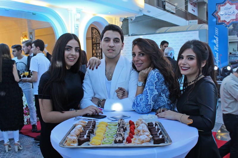 Opening of Living Spirit in Amioun